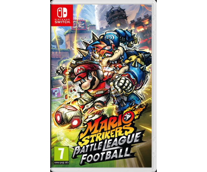 Gra Nintendo Switch Switch Mario Strikers: Battle League Football